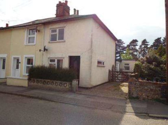 Brightlingsea Colchester Brigh...